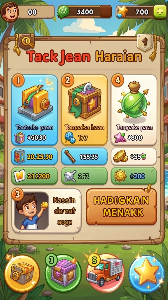 Screenshot 567luck nomor 3