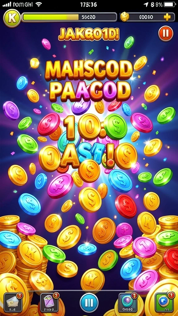 Screenshot 777win nomor 1