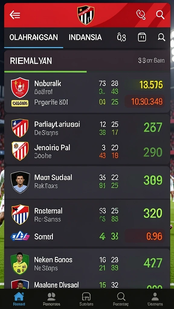 Screenshot 777win nomor 3