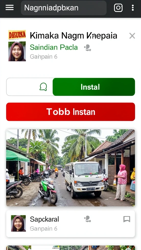 Screenshot c8vip nomor 1