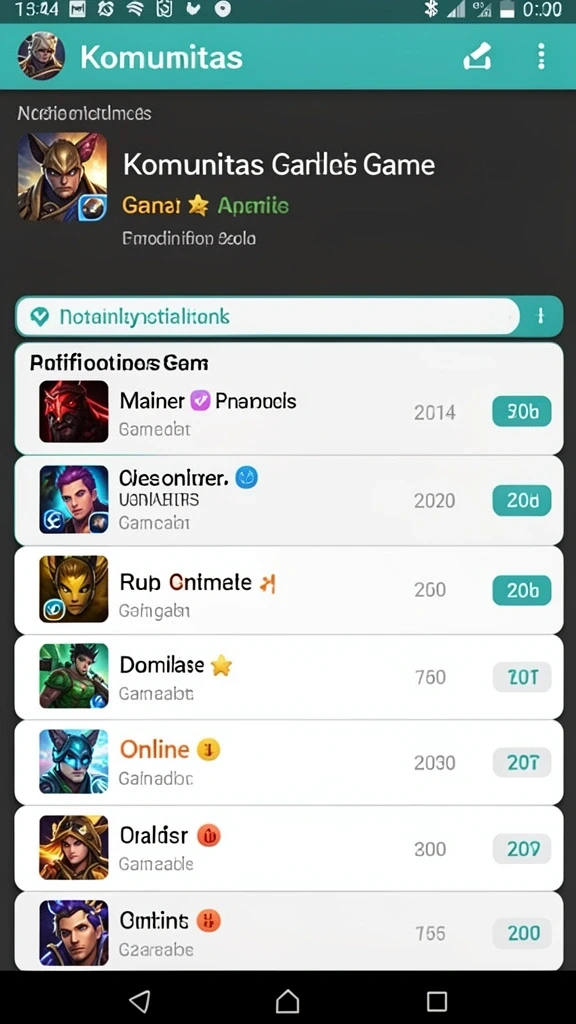 Screenshot cahayatoto nomor 2