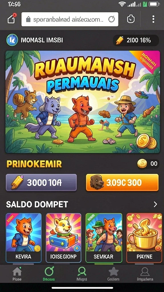 Screenshot gacor77 nomor 1