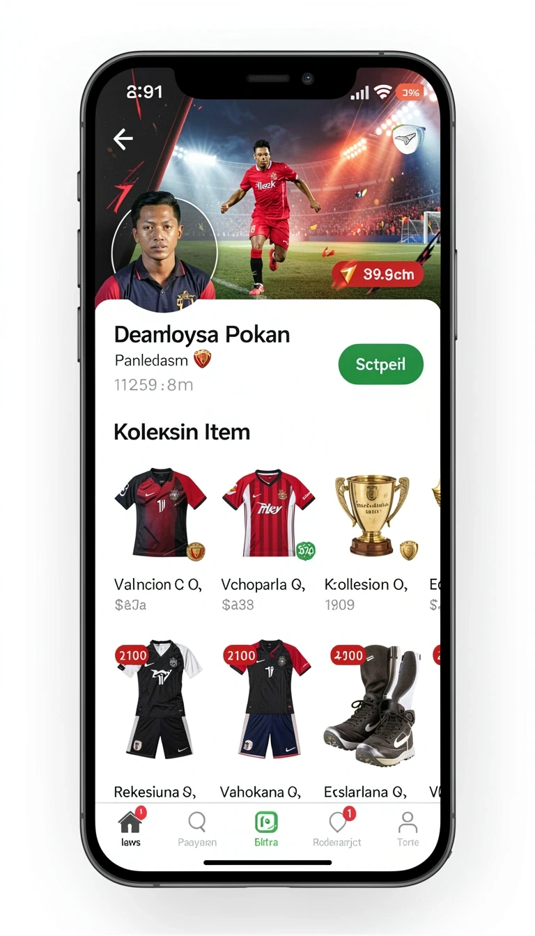 Screenshot hokigame nomor 1