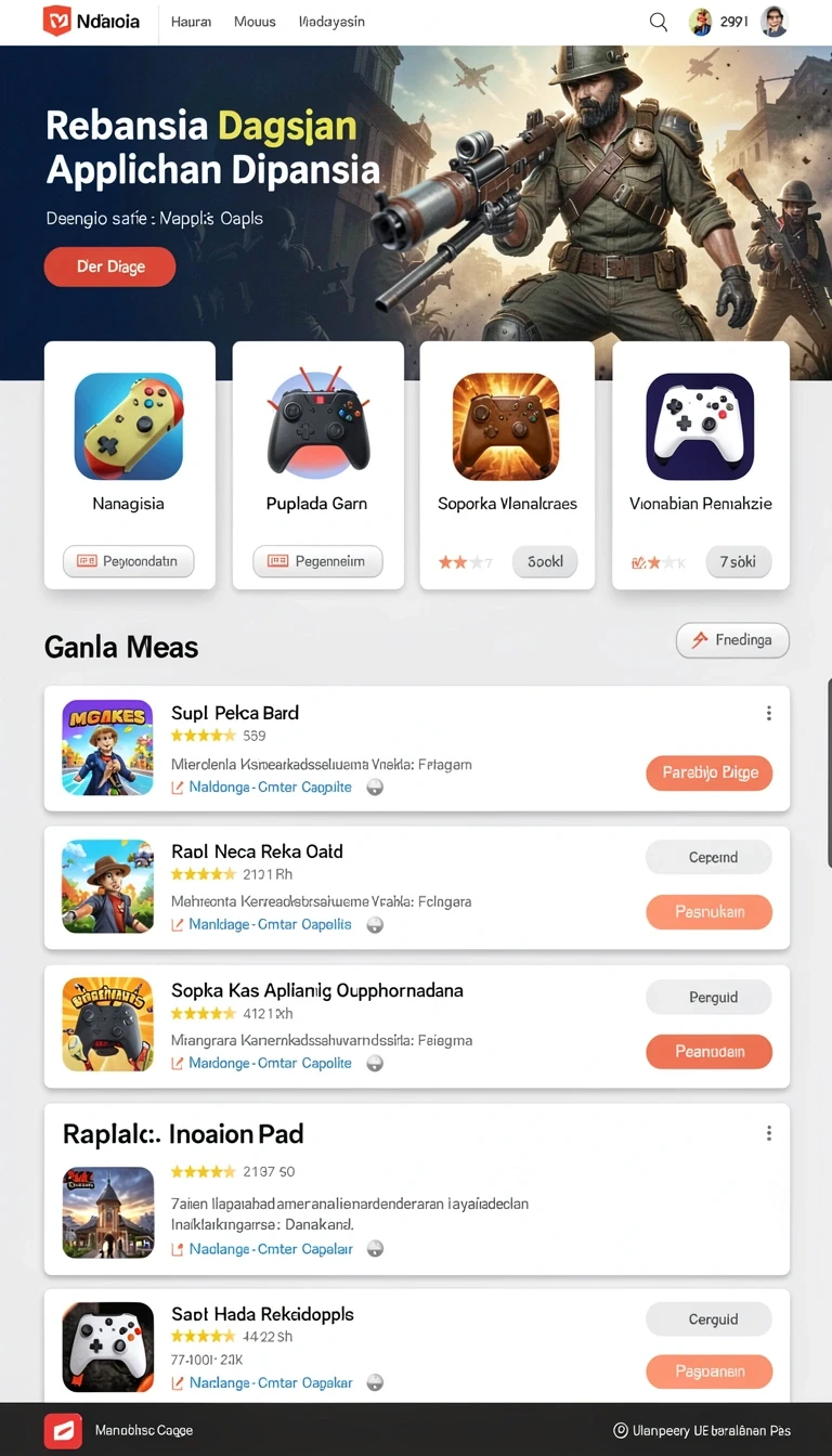 Screenshot hokigame nomor 3