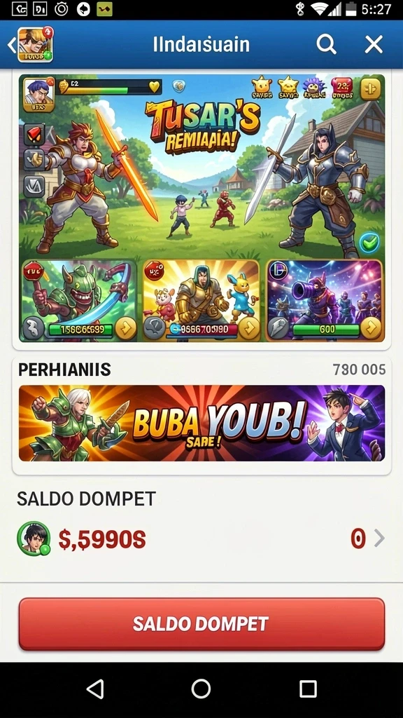 Screenshot indo777 nomor 3