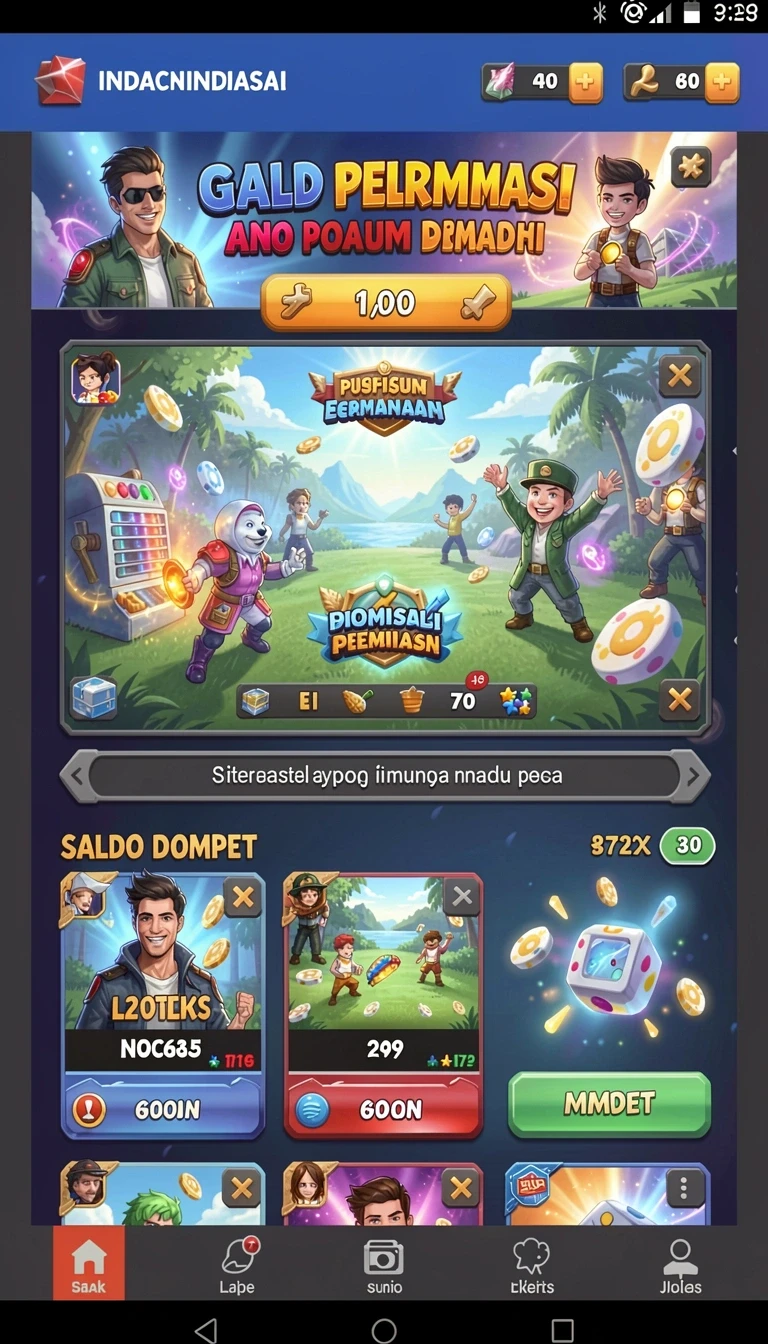 Screenshot kaostogel nomor 3