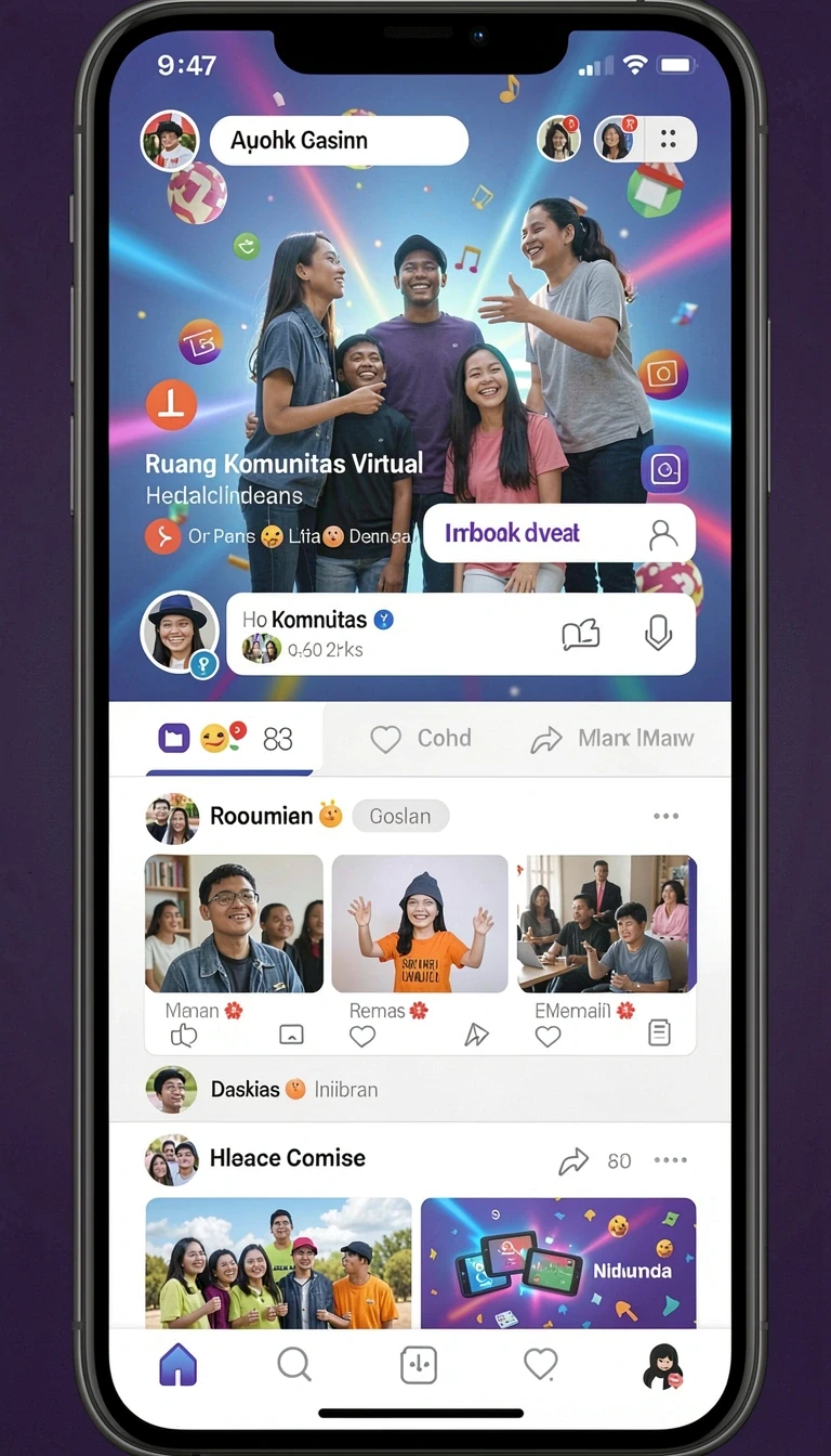 Screenshot kostoto nomor 2