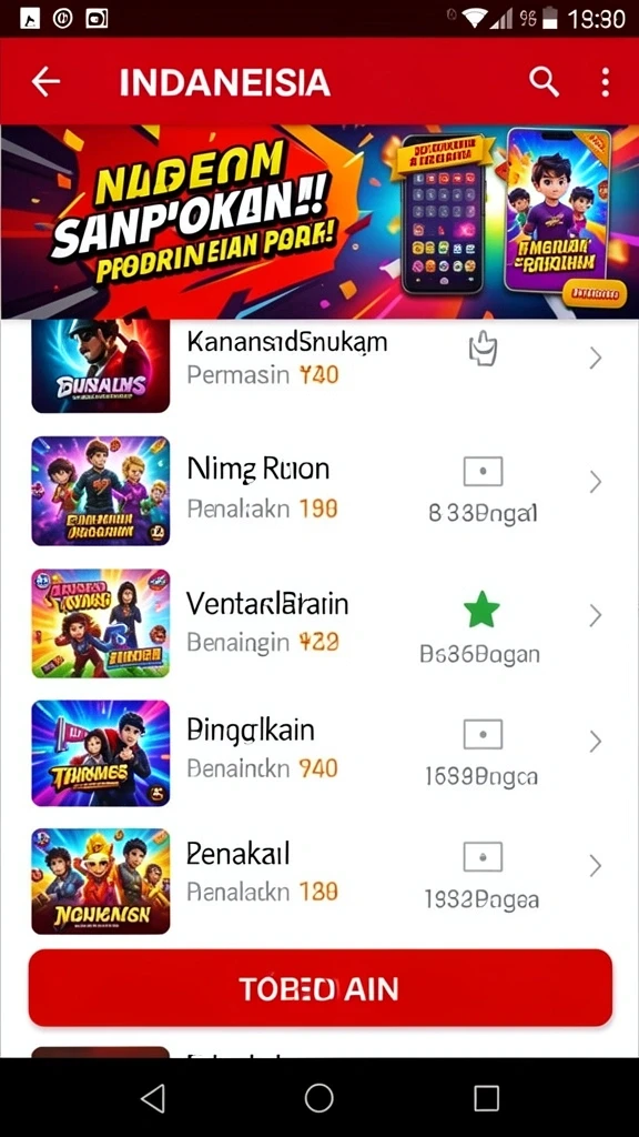 Screenshot love678 nomor 2