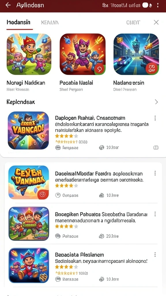 Screenshot luckyslots nomor 1