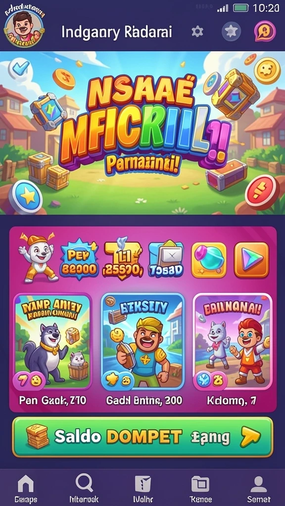 Screenshot merdeka138 nomor 3
