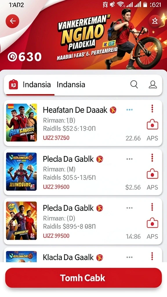 Screenshot nesiafun nomor 2