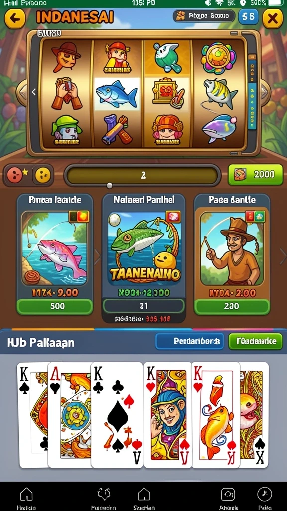 Screenshot ocatoto nomor 2