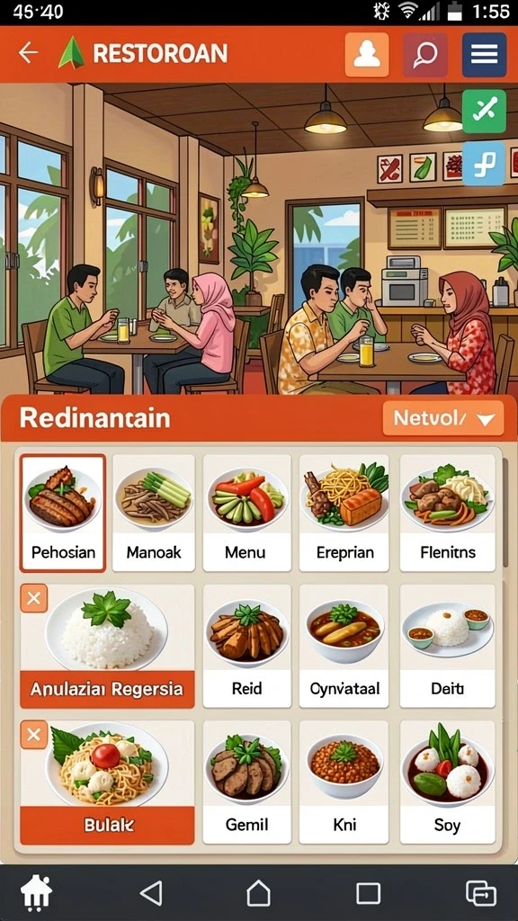Screenshot oce69 nomor 1
