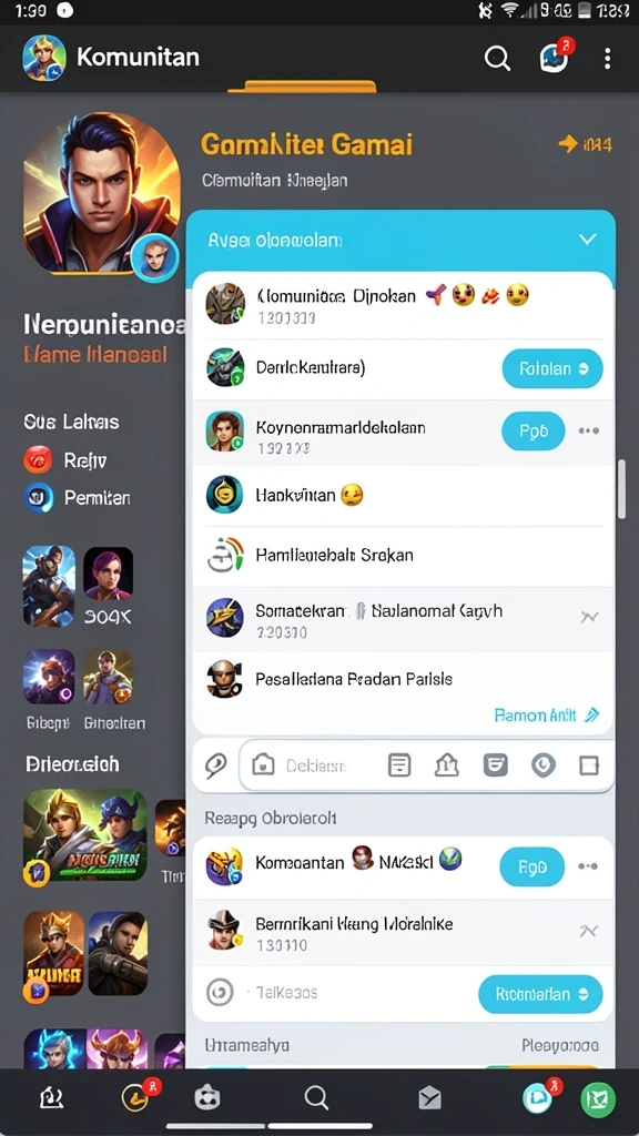 Screenshot quarkplay nomor 2
