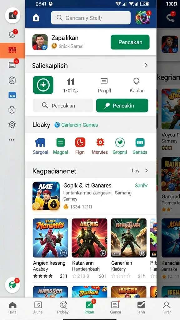 Screenshot tempur99 nomor 1