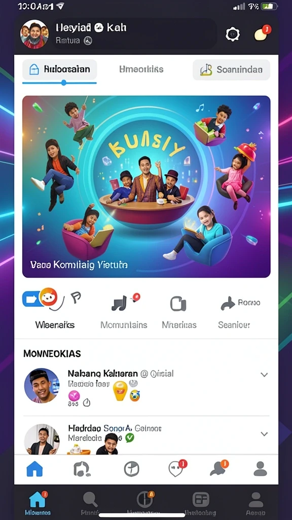 Screenshot ungutoto nomor 2