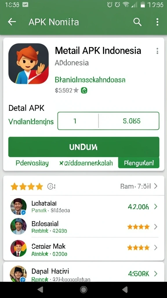 Screenshot ungutoto nomor 3