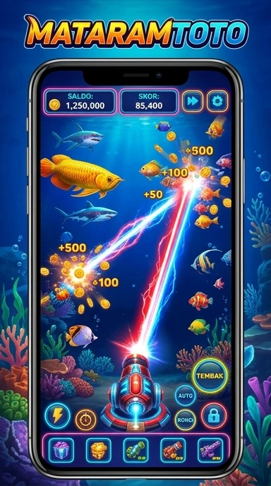 mataramtoto — galeri pratinjau - APK Resmi