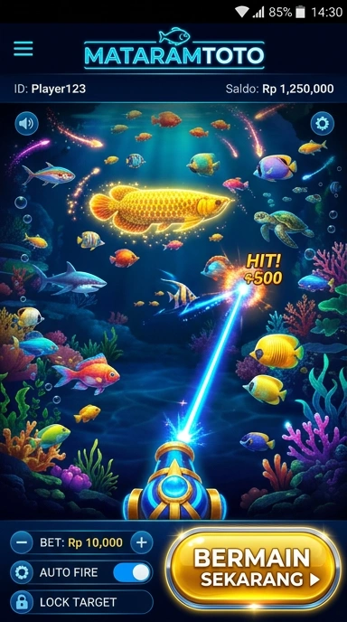mataramtoto — galeri pratinjau Resmi APK